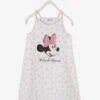 Robe De Plage Disney Minnie® Blanc - Minnie