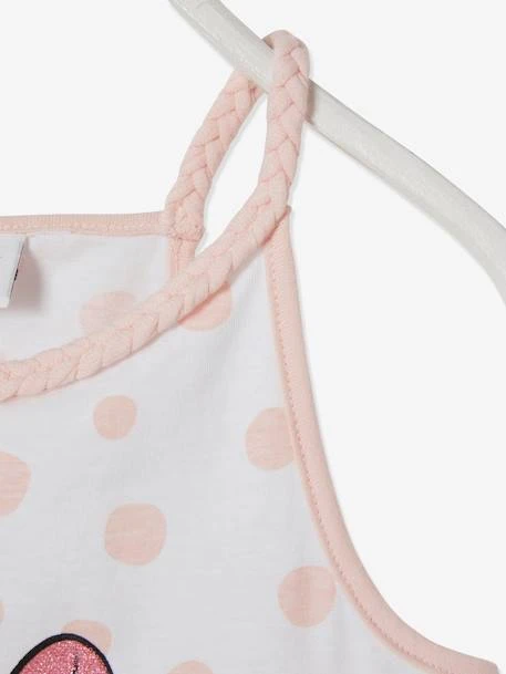 Robe De Plage Disney Minnie® Blanc - Minnie 4 Robe De Plage Disney Minnie® Blanc - Minnie – Image 4