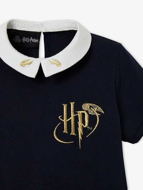 Robe Fille Harry Potter® Encre - Harry Potter 3 Robe Fille Harry Potter® Encre - Harry Potter – Image 3