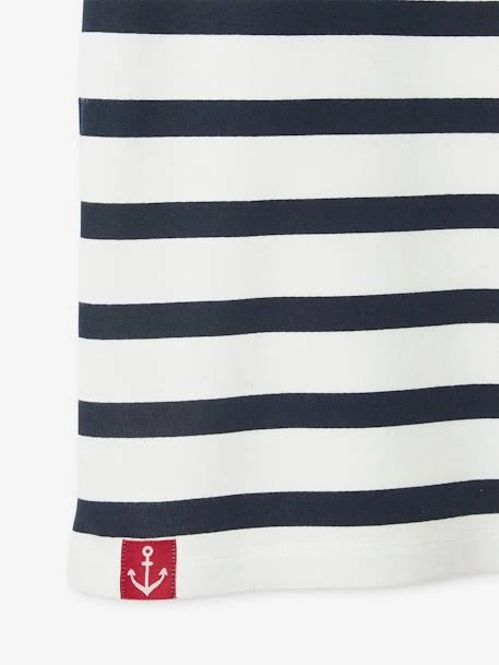 Robe Marinière Fille Disney® Minnie Rayé Marine - Minnie 4 Robe Marinière Fille Disney® Minnie Rayé Marine - Minnie – Image 4