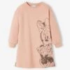 Robe Pull Fille Disney® Minnie Mauve - Minnie