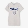 Robe-sweat Fille Yale® Gris Chiné - Toutes Les Marques