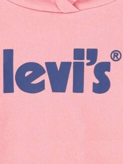 Sweat à Capuche Levi's® Rose - Levis -Petite Modeuse sweat a capuche levis 2