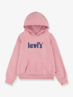 Sweat à Capuche Levi's® Rose - Levis
