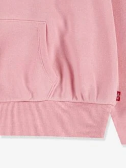 Sweat à Capuche Levi's® Rose - Levis -Petite Modeuse sweat a capuche levis 3