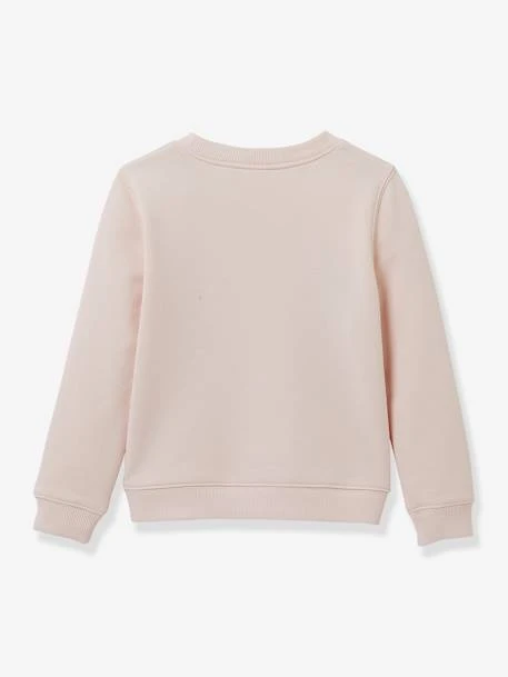 Sweat Fille à Message CYRILLUS Rose - Cyrillus 2 Sweat Fille à Message CYRILLUS Rose - Cyrillus – Image 2