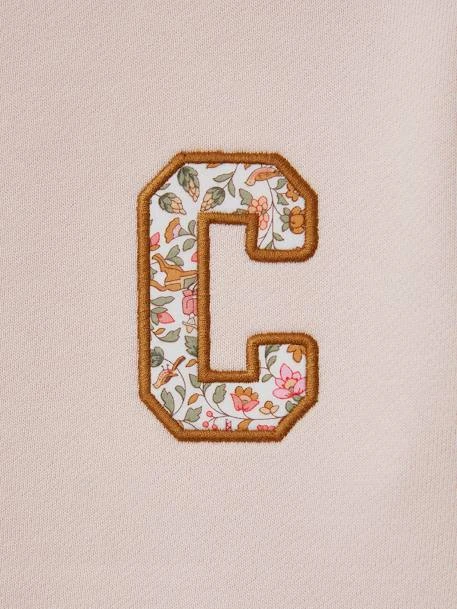 Sweat Fille à Message CYRILLUS Rose - Cyrillus 3 Sweat Fille à Message CYRILLUS Rose - Cyrillus – Image 3