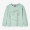 Sweat Fille Disney® La Petite Sirène Bleu Glacier - 319