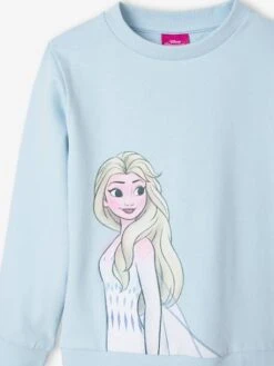 Sweat Fille Disney® La Reine Des Neiges 2 Bleu Ciel - Reine Des Neiges 6 Sweat Fille Disney® La Reine Des Neiges 2 Bleu Ciel - Reine Des Neiges -Petite Modeuse sweat fille disney la reine des neiges 2 2