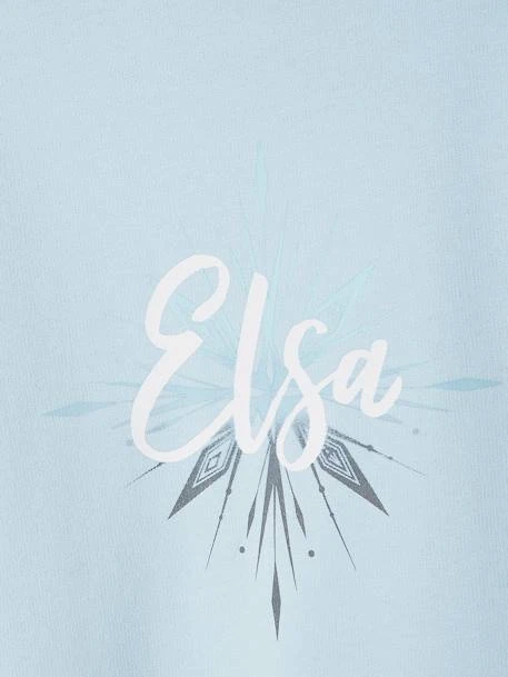 Sweat Fille Disney® La Reine Des Neiges 2 Bleu Ciel - Reine Des Neiges 4 Sweat Fille Disney® La Reine Des Neiges 2 Bleu Ciel - Reine Des Neiges – Image 4