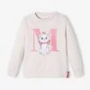 Sweat Fille Disney® Marie Les Aristochats Rose - Disney