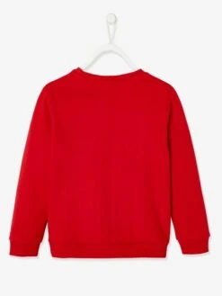 Sweat Fille Miraculous® Rouge Anime Placée - Miraculous -Petite Modeuse sweat fille miraculous 3