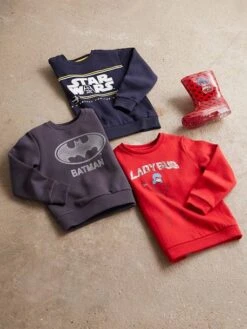 Sweat Fille Miraculous® Rouge Anime Placée - Miraculous -Petite Modeuse sweat fille miraculous 5