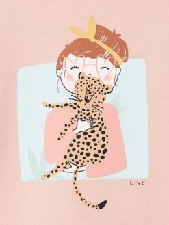 Sweat Motif égérie Fille Bleu Ciel - Vertbaudet 11 Sweat Motif égérie Fille Bleu Ciel - Vertbaudet -Petite Modeuse sweat motif egerie fille 5