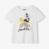 T-shirt Fille Looney Tunes® Titi Et Grosminet Blanc - Looney Tunes