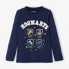 T-shirt Fille Manches Longues Harry Potter® Bleu Marine - Harry Potter