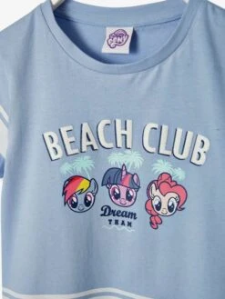 T-shirt Fille My Little Pony® à Paillettes Lavande - My Little Pony 5 T-shirt Fille My Little Pony® à Paillettes Lavande - My Little Pony -Petite Modeuse t shirt fille my little pony a paillettes 2