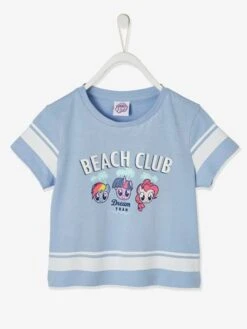 T-shirt Fille My Little Pony® à Paillettes Lavande - My Little Pony