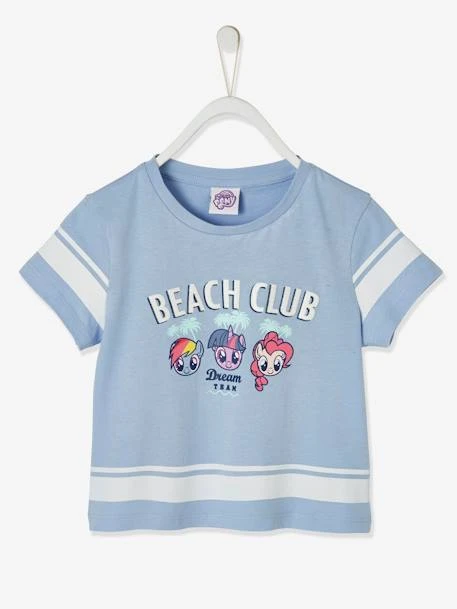 T-shirt Fille My Little Pony® à Paillettes Lavande - My Little Pony 1 T-shirt Fille My Little Pony® à Paillettes Lavande - My Little Pony