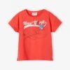 T-shirt Manches Courtes Miraculous® Fille Rouge - Miraculous