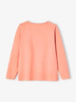 Petite Modeuse -Petite Modeuse tee shirt a message basics fille 1